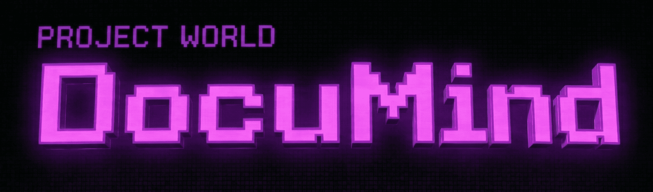 DocuMind world preview