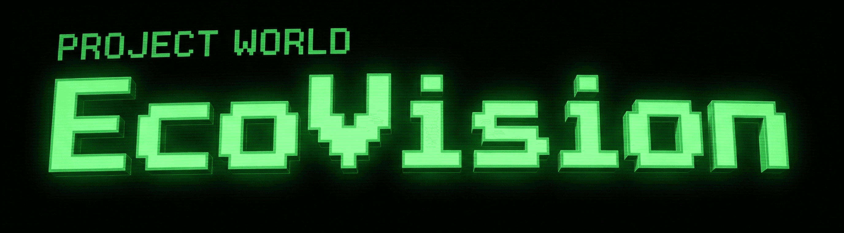 EcoVision world preview